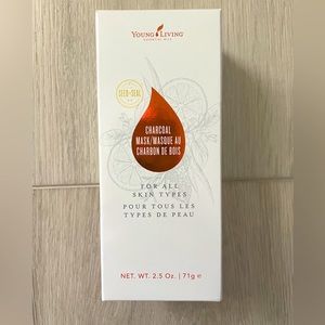Young Living Charcoal Facial Mask